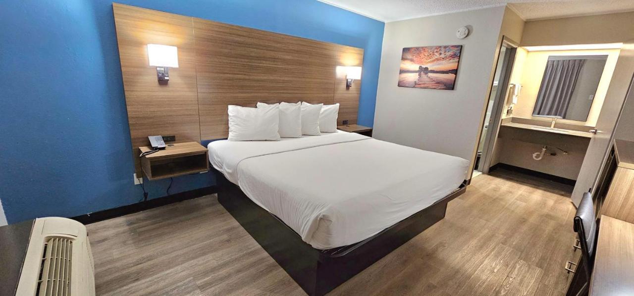 Surestay Studio By Best Western Виктория Экстерьер фото