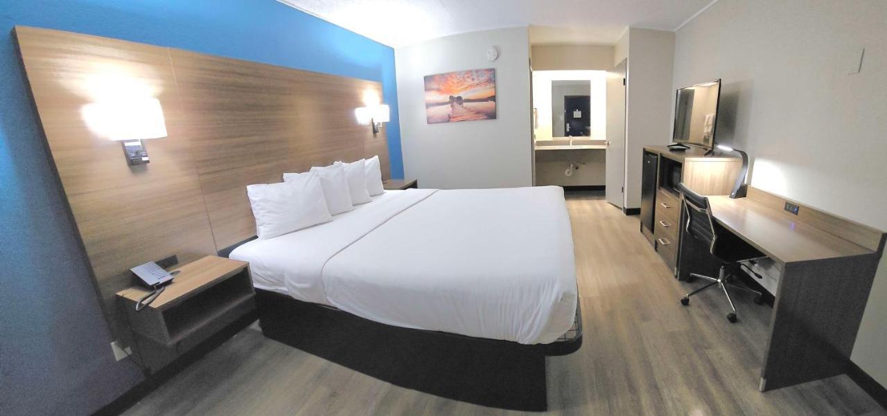 Surestay Studio By Best Western Виктория Экстерьер фото